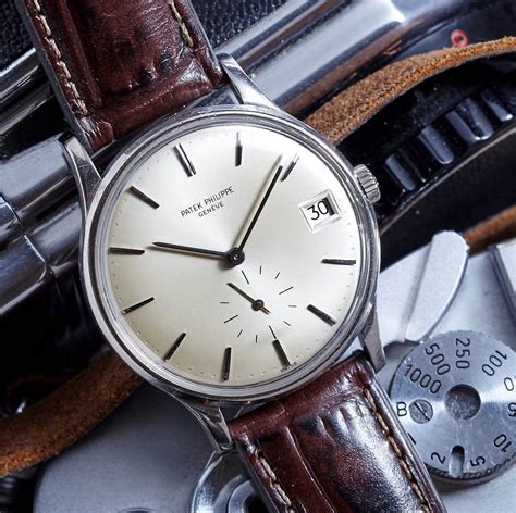 vintage patek philippe calatrava|1960 vintage patek philippe watch.